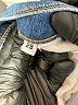 Hudson Jeans Hearts Blue Jeans Size 28 waist - photo 8