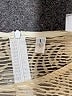 Unbranded Ivory Short Sleeve Top Size L - photo 7