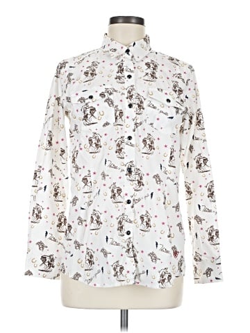 Ariat Long Sleeve Blouse (view 1)