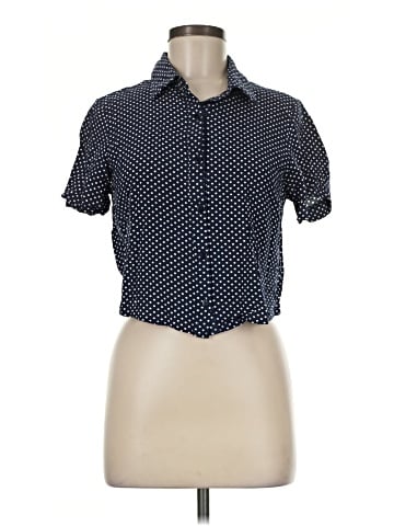 Love Notes Short Sleeve Blouse (view 1)