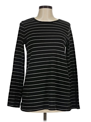 J.Jill Long Sleeve T-Shirt (view 1)