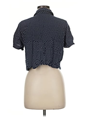 Love Notes Short Sleeve Blouse (view 2)