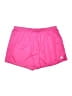 Adidas 100% Polyester Hearts Pink Athletic Shorts Size XXL - photo 1
