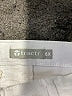 Tractr Hearts Ivory Denim Shorts Size 6X - photo 3