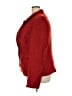 Aqua Tweed Red Wool Blazer Size XXL - photo 5