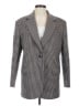 Sandro Houndstooth Gray Blazer Size EU 36 / US 6 - photo 1