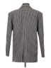 Sandro Houndstooth Gray Blazer Size EU 36 / US 6 - photo 2