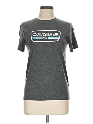 Quiksilver Short Sleeve T-Shirt (view 1)