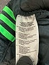 Adidas 100% Polyester Blue Athletic Shorts Size M - photo 4