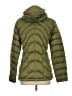 Patagonia 100% Polyester Green Snow Jacket Size S - photo 2