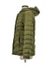 Patagonia 100% Polyester Green Snow Jacket Size S - photo 5