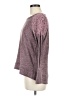 Cato Purple Pullover Sweater Size M - photo 5
