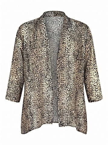 Travelers by Chico's Kimono (view 1)