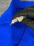 Pleione 100% Polyester Blue Short Sleeve Blouse Size M - photo 8