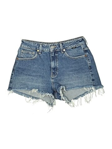 mavi Denim Shorts (view 1)