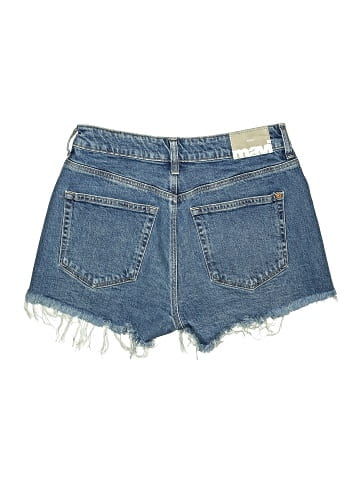 mavi Denim Shorts (view 2)