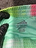 Adidas Tie-dye Green Athletic Shorts Size 3T - photo 3