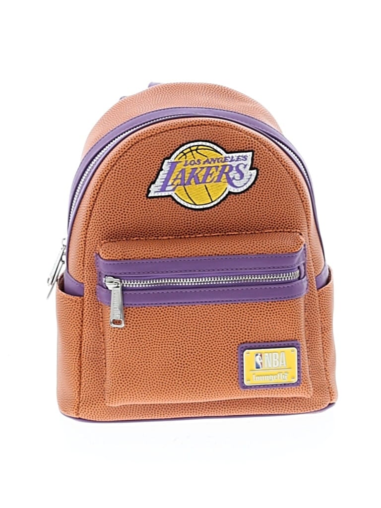 Loungefly Backpack In Purple