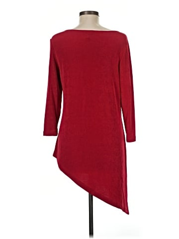 Travelers by Chico's 3/4 Sleeve Top (view 2)