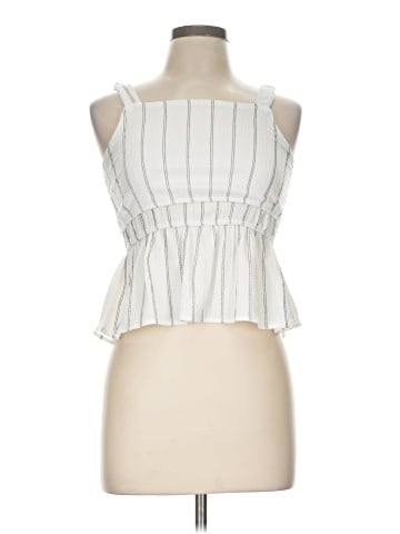Tahari Sleeveless Blouse (view 1)