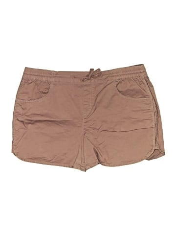 Eddie Bauer Khaki Shorts (view 1)