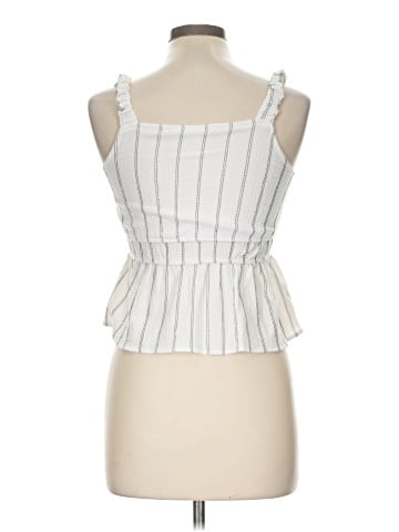 Tahari Sleeveless Blouse (view 2)