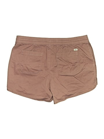 Eddie Bauer Khaki Shorts (view 2)