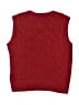 Chaps 100% Cotton Red Sweater Vest Size 3T - photo 2