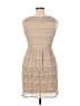 En Focus Studio Tan Cocktail Dress Size 14 - photo 2