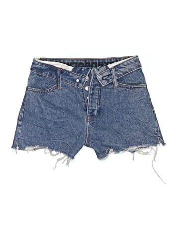 Alexander Wang Denim Shorts (view 1)
