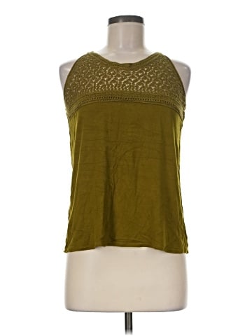 Chelsea & Theodore Sleeveless Top (view 1)