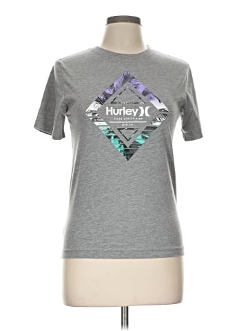 Hurley Active T-Shirt (view 1)