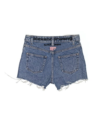 Alexander Wang Denim Shorts (view 2)