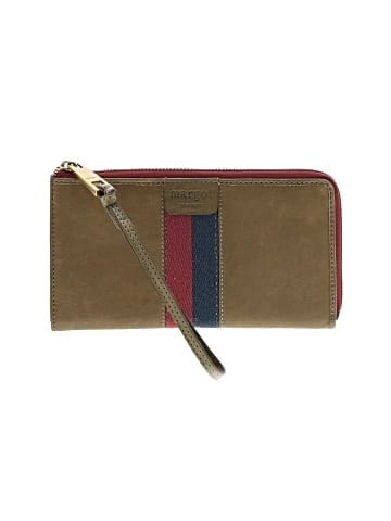 Margot Leather Wristlet (view 1)