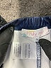 Truly Me 100% Polyester Metallic Silver Track Pants Size S (kids) - photo 3
