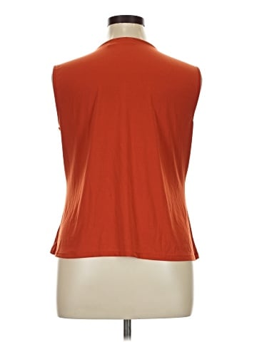 Cato Sleeveless Blouse (view 2)