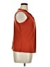 Cato Orange Sleeveless Blouse Size XL - photo 4