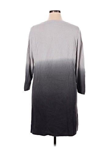 H By Halston Casual Dress (view 2)