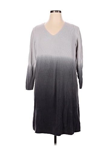 H By Halston Casual Dress (view 1)