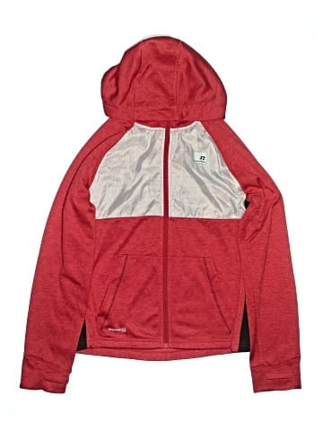 Russell Athletic Zip Up Hoodie (view 1)