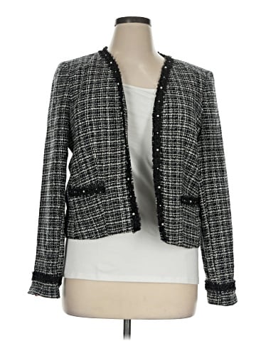 Ellen Tracy Blazer (view 1)