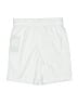 Under Armour 100% Polyester White Athletic Shorts Size 7 - photo 2