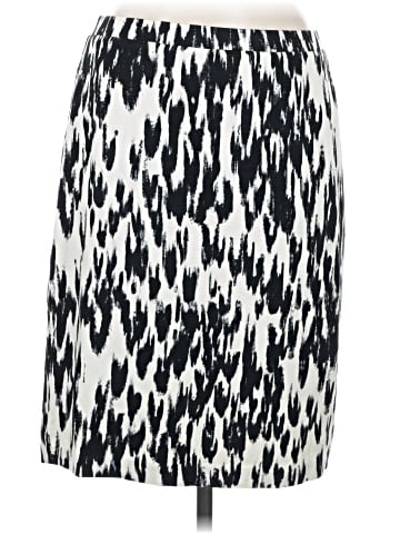 Ann Taylor Factory Casual Skirt (view 1)