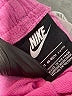 Nike Color Block Pink Athletic Shorts Size 2T - photo 3