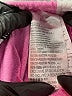 Nike Color Block Pink Athletic Shorts Size 2T - photo 4