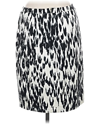 Ann Taylor Factory Casual Skirt (view 2)