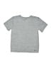 Adidas Gray Active T-Shirt Size 8 - photo 2