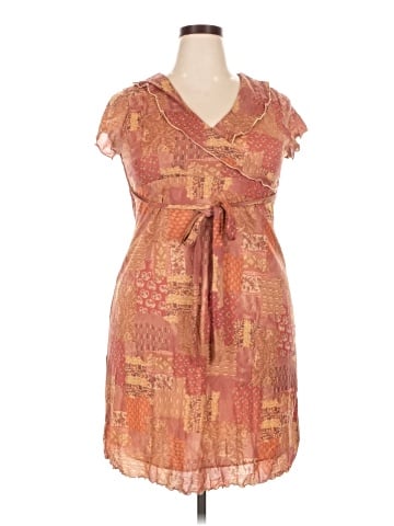 Faded Glory Cocktail Dress (view 1)