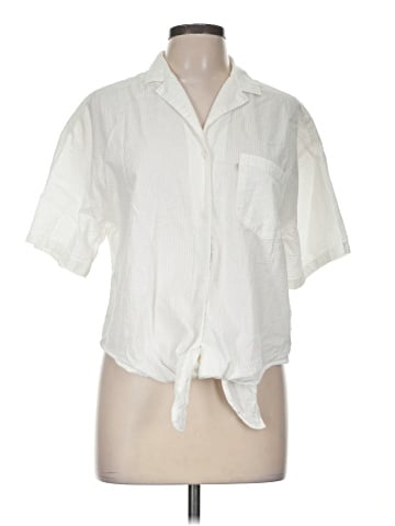 Levi's Short Sleeve Blouse (view 1)