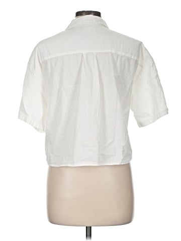 Levi's Short Sleeve Blouse (view 2)